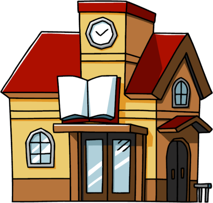 Building - Scribblenaut Name Builsing (730x698)