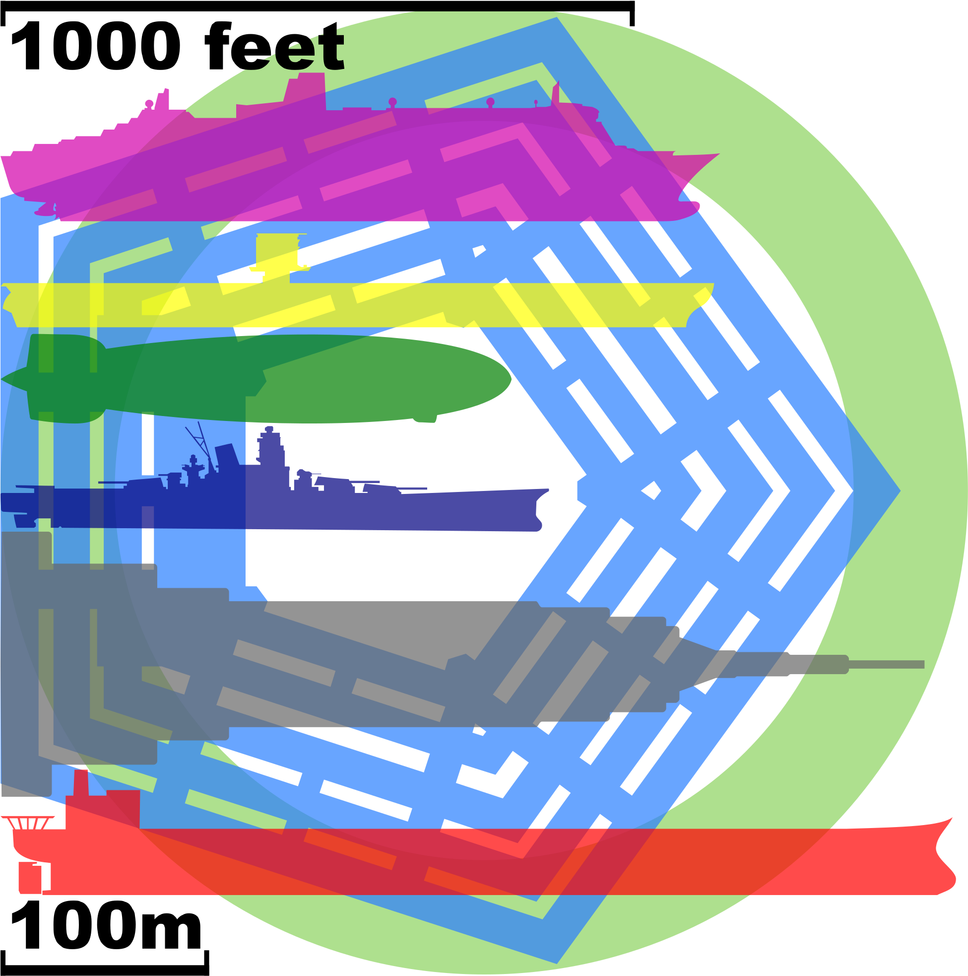 Open - Apple Headquarters Vs Pentagon (2000x2000)
