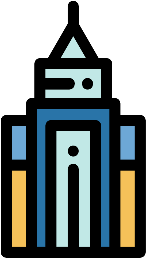 Empire State Building Computer Icons Chrysler Building - Empire State Building Computer Icons Chrysler Building (512x512)