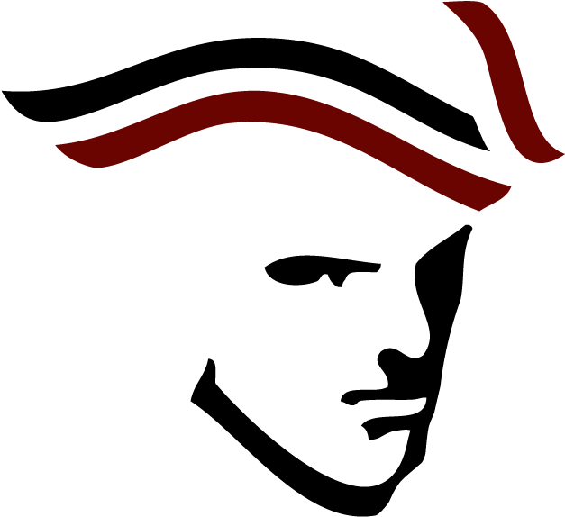 This Is The Centinnial High School Symbol - Centennial High School Patriots (667x667)