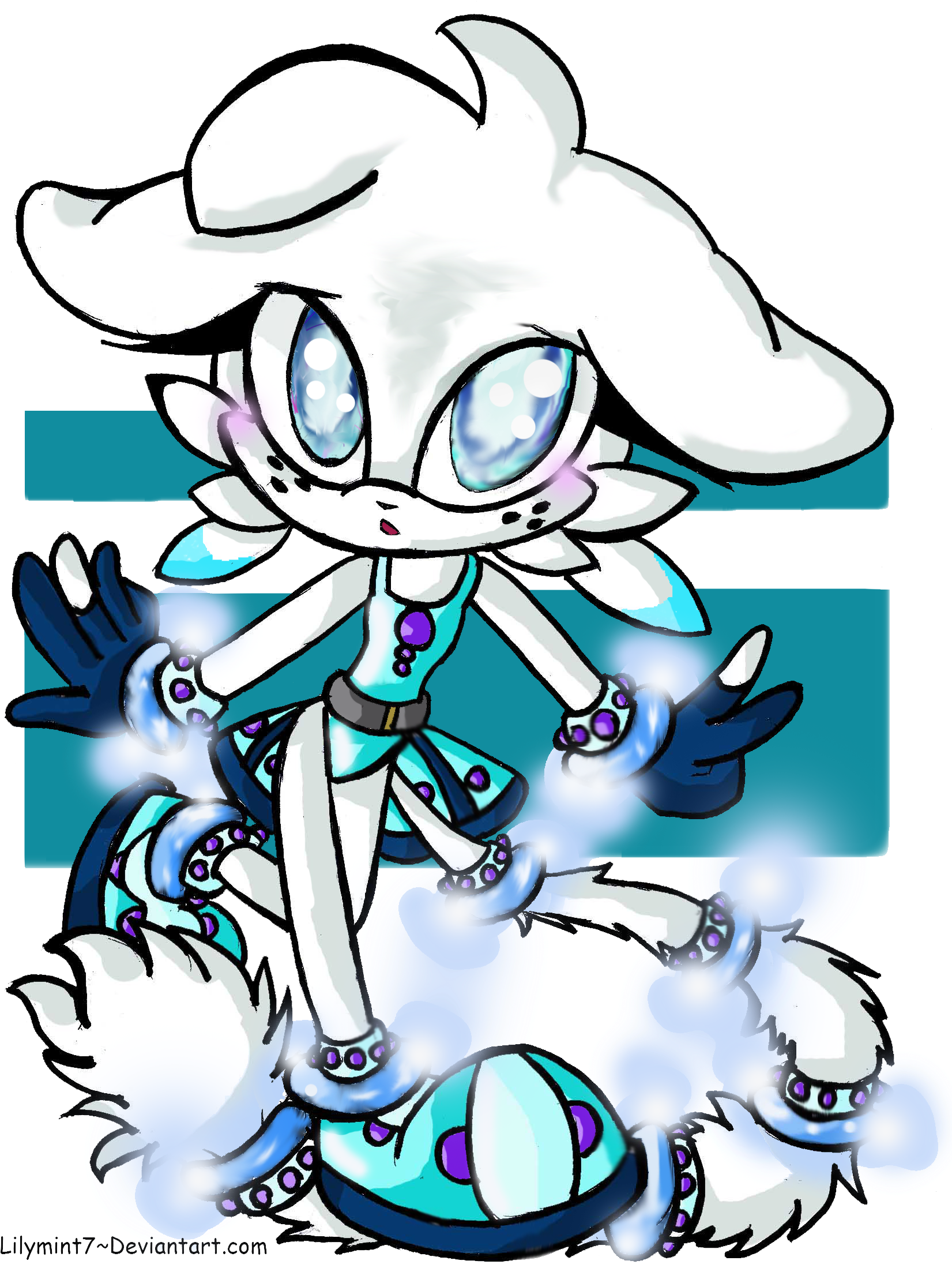 Pillow The Kangaroo Rat By Lilymint7 Pillow The Kangaroo - Cartoon (1700x2209)