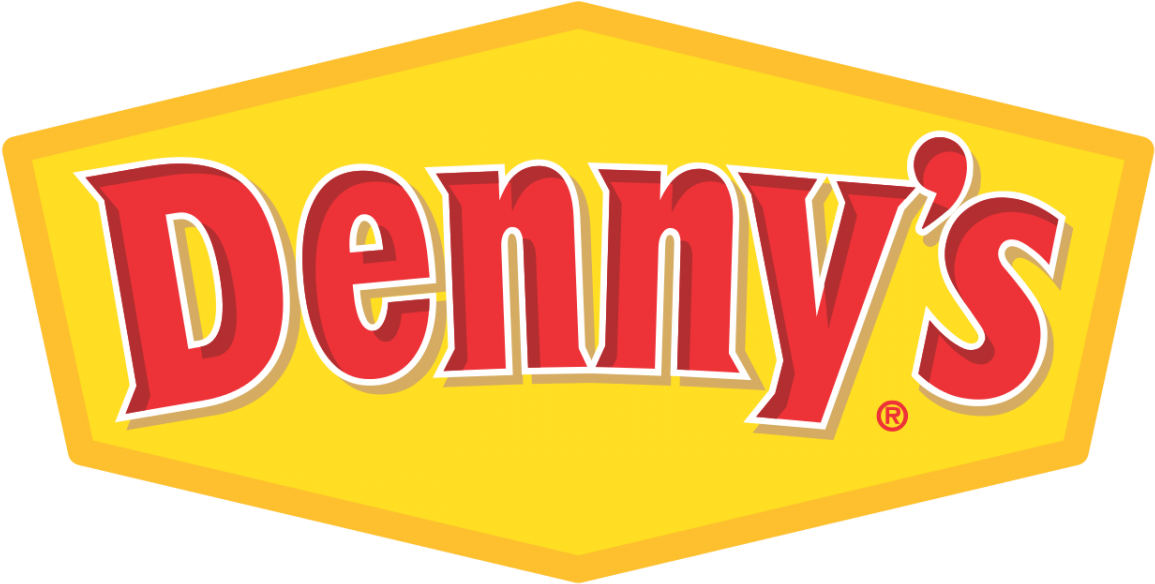 Places Clipart Family Restaurant - Denny's Restaurant (1260x630)