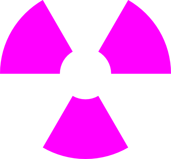 X Ray Radiation Clipart (600x560)
