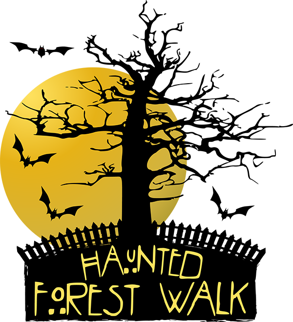 Haunted Clipart Haunted Forest - Dead Tree Clip Art (600x658)