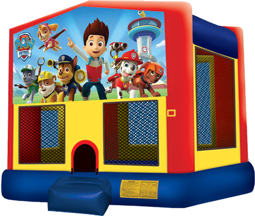 $109 - - Power Ranger Bounce House (864x792)