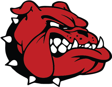 Robichaud High School 3601 Janet Street Dearborn Heights, - Magnolia High School Bulldogs (400x375)