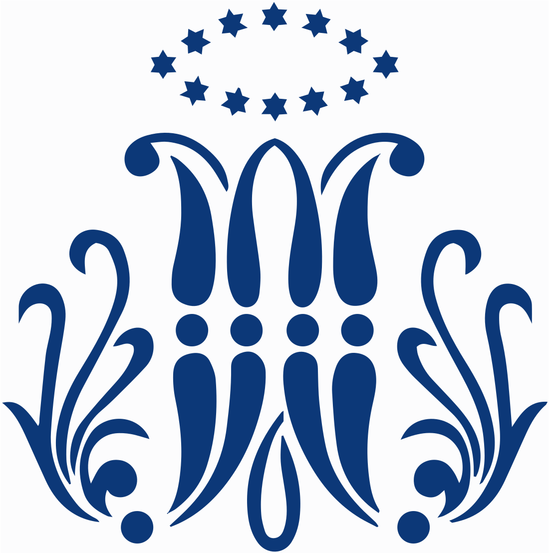 Maris Stella High School Logo (1200x1200)
