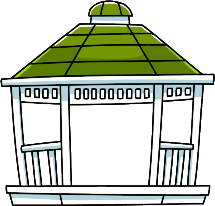 Gazebo - Gazebo (736x698)