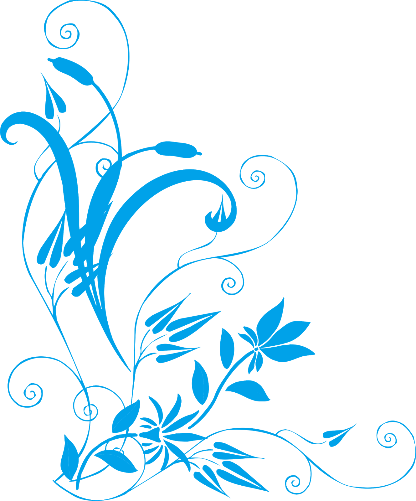 Vector png. Голубой узор. Цветочный орнамент на белом фоне. Голубой орнамент на белом фоне. Белый фон с узорами.