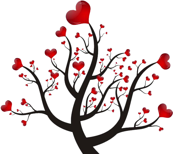 Tree Silhouette Shadow - Giving Tree Silhouette (850x543)