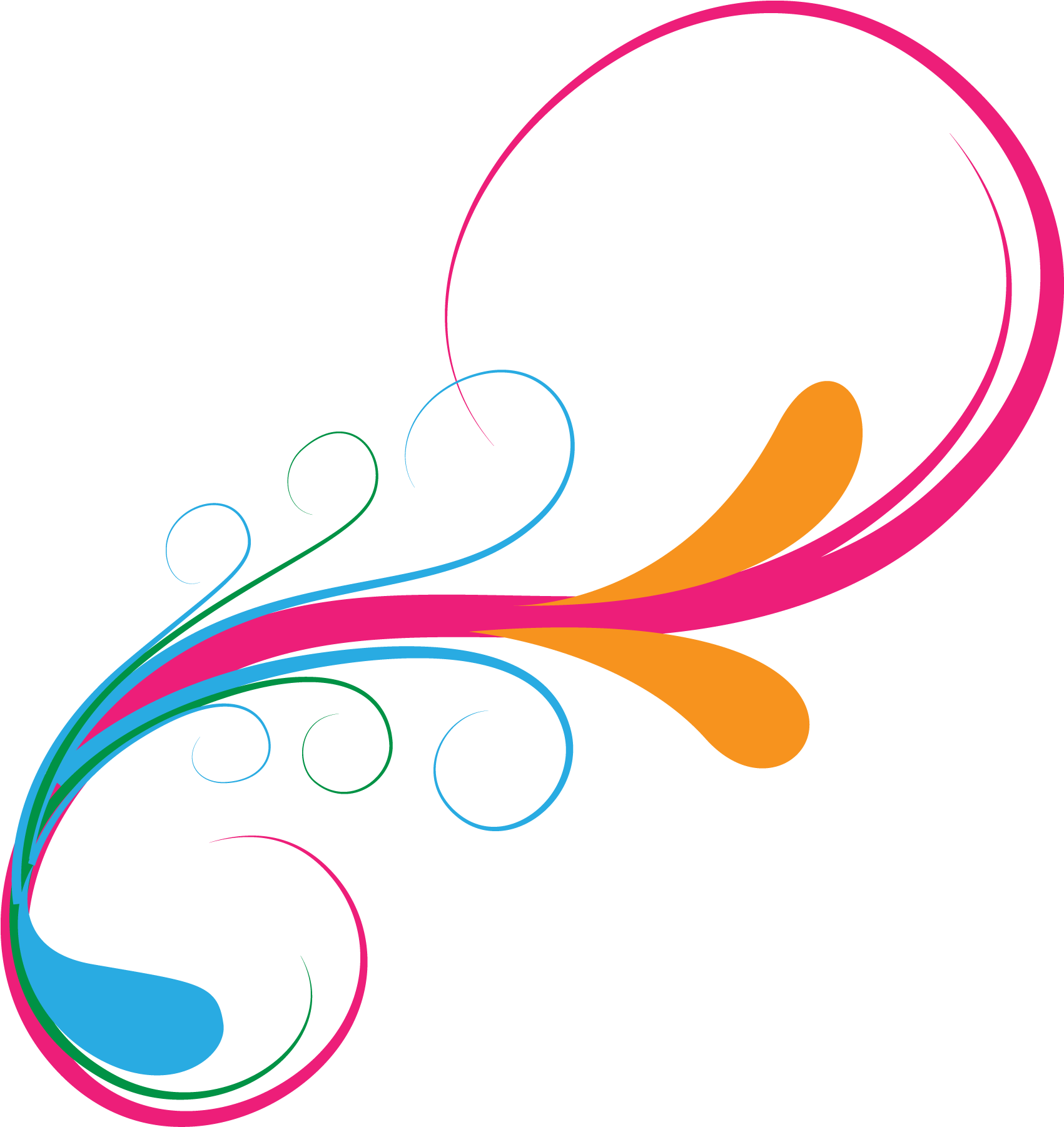 5 - Background Flower Design Png (1701x1802)