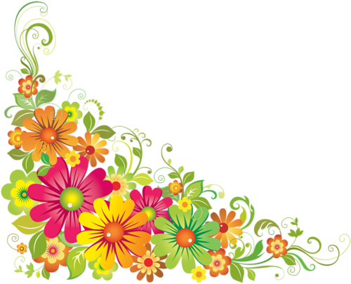 Flowers Images Png Format - Ramadan 2nd Ashra Dua (500x404)