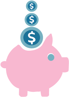 Accounting Appreciates That The Company Is Now Building - Cost Benefit Clip Art (375x340)