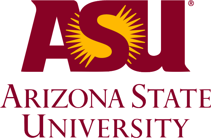 Arizona Clipart Arizona State Clipart - Arizona State University Logo Vector (708x471)