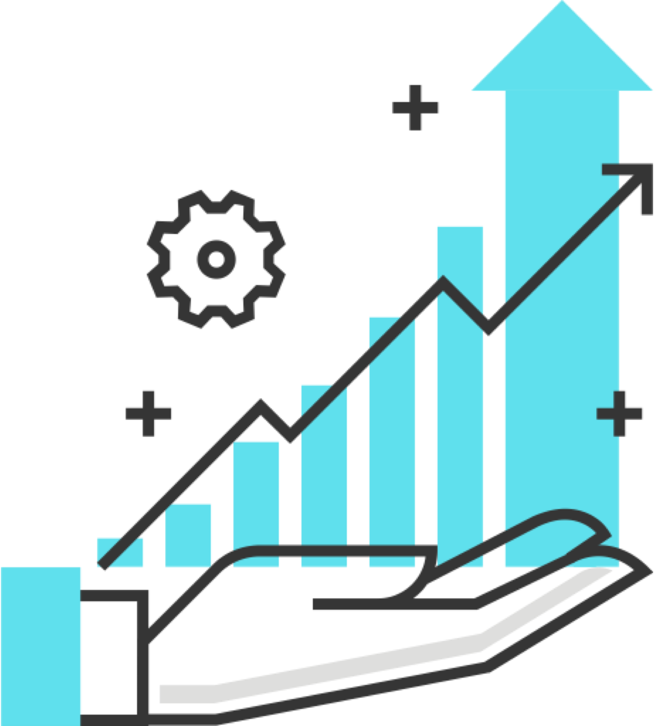 Build A Foundation - Illustration (2499x2774)