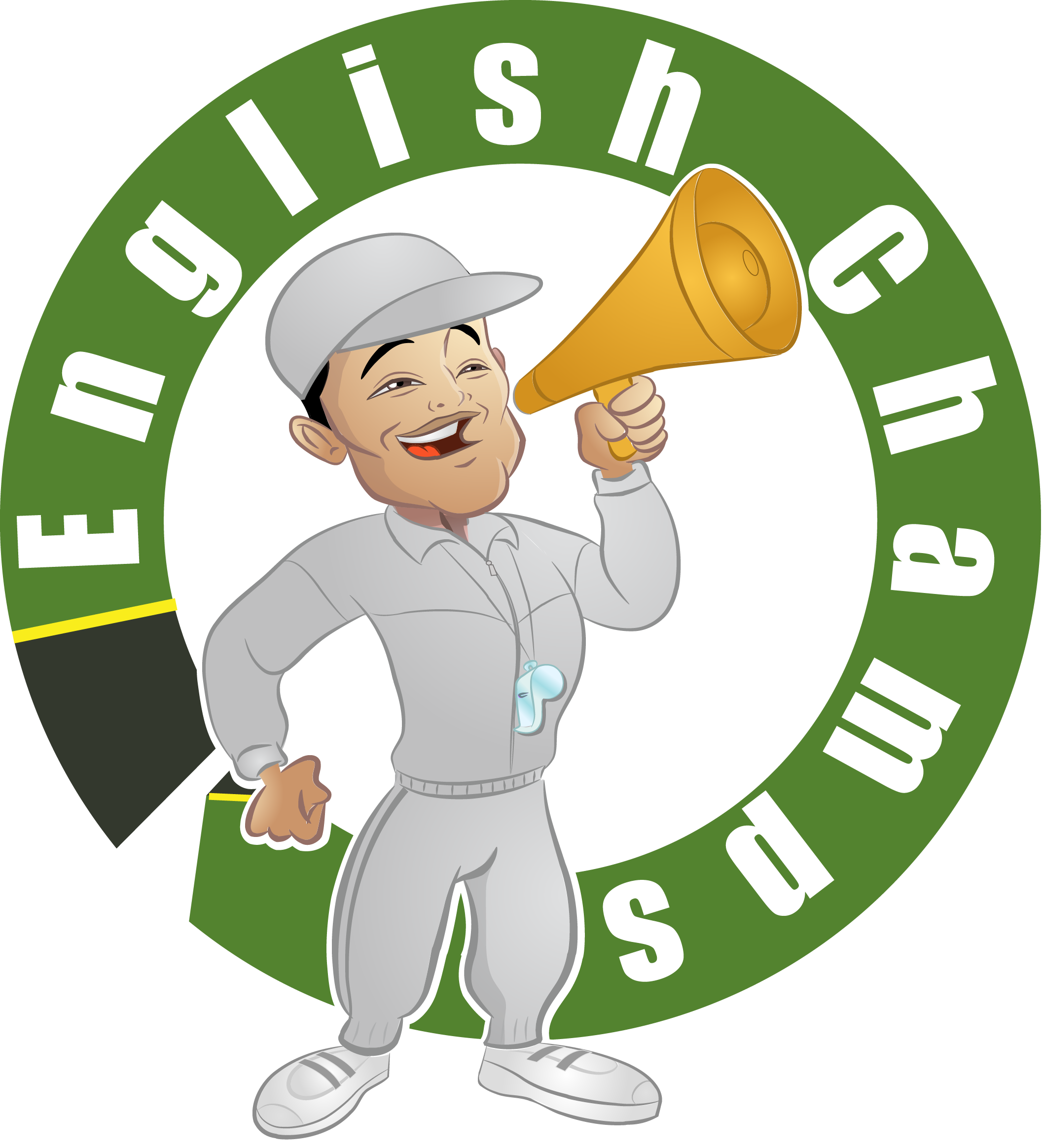 Building A Solid English Foundation - Arvingarna Logga (2113x2329)