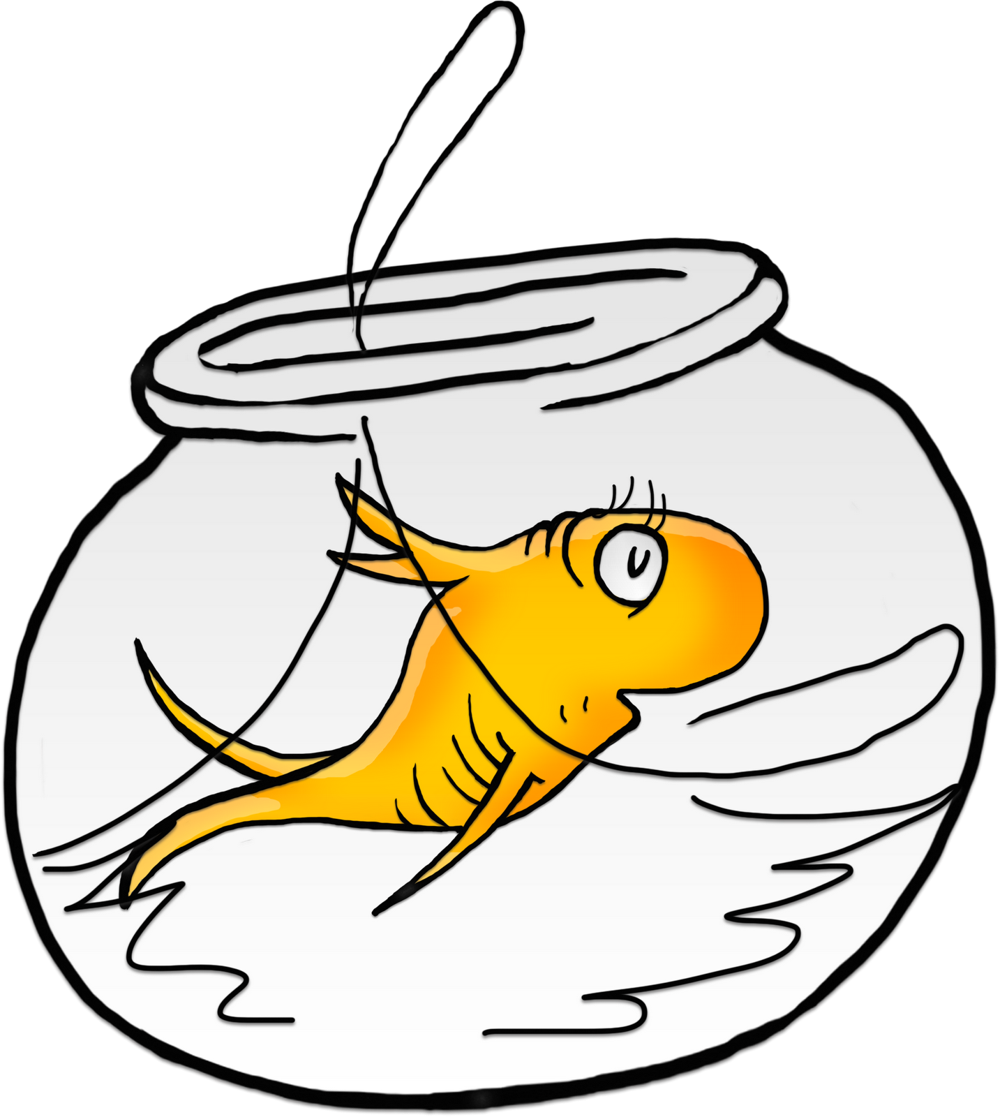 Busy Bees Freebie Fluently Adds Within 5 Red Fish Blue - Dr Seuss Fish Png (1433x1600)