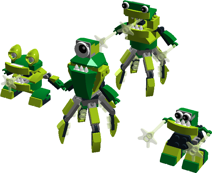 For The Doctor Of Awesomeness 3 - Mixels Doctor (1034x826)