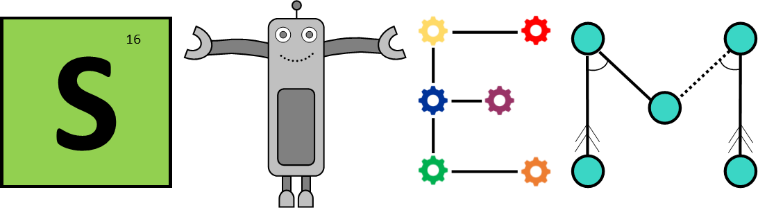 A Smart Start With Stem Ripken Foundation Stem Logo - Cal Ripken Sr. (1092x300)