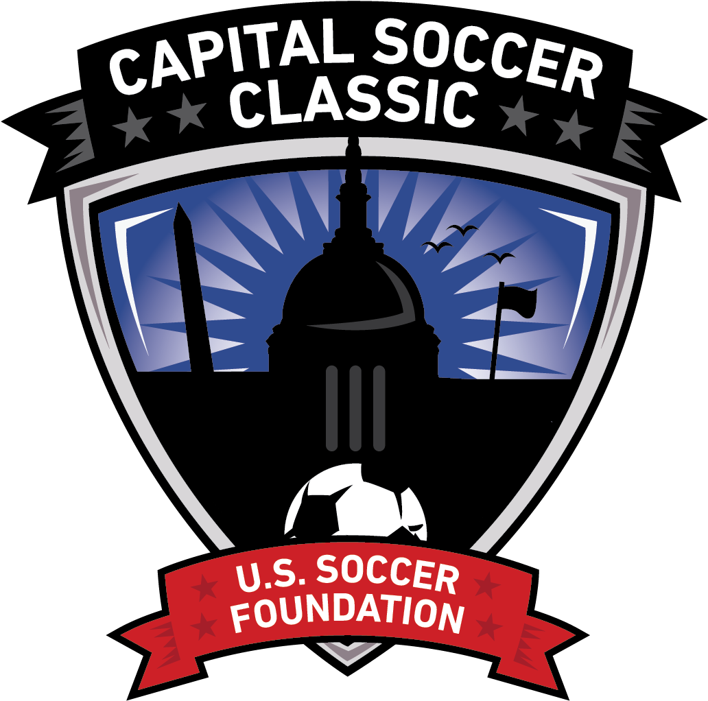 2016 Capital Soccer Classic Logo - United States Soccer Federation (1223x1309)