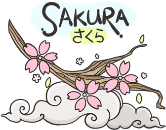 The Traditional And Modern Japan Lover You - Japan Lover Me Sakura (350x350)