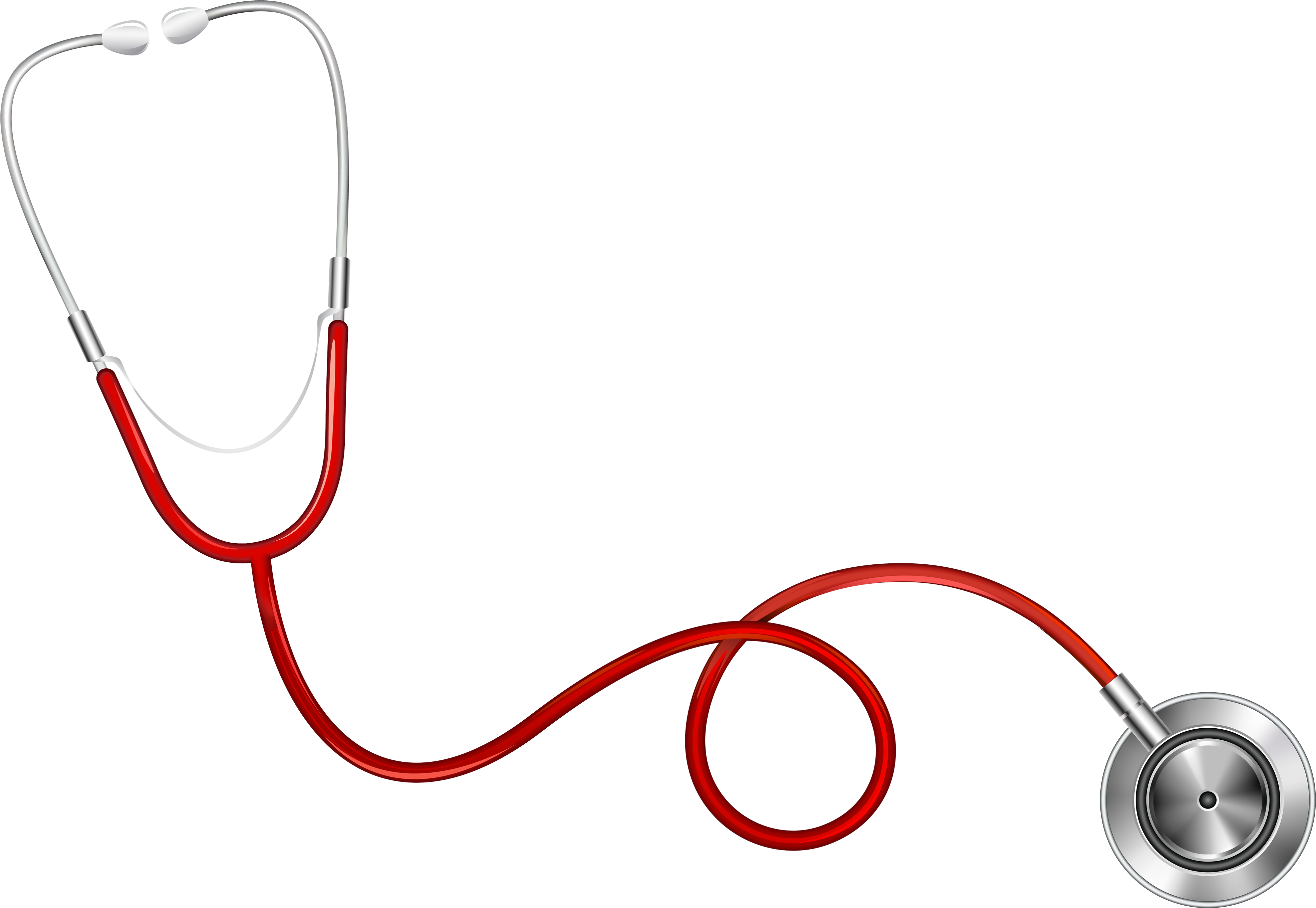 Doctors Stethoscope Png Clipart - Doctor Stethoscope Png (4000x2758)