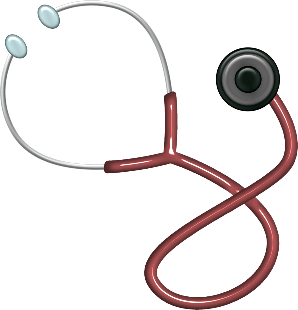 Digital Stampsdoctorsclip Art - Physician (984x1024)