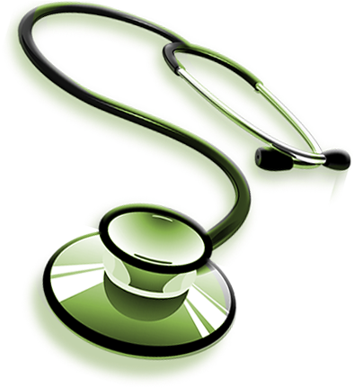 The Spirit Of Health - Steth Png (440x440)