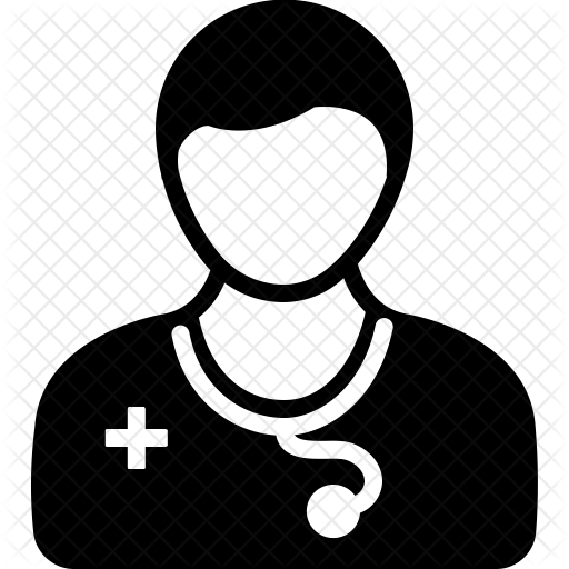 Doctor Icon - Physician (512x512)