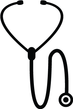 Doctor Stethoscope, Physician, Healthcare Accessories - Physician (800x800)