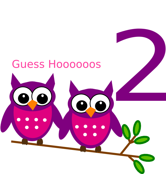 Happy 2nd Birthday Cartoon (600x598)