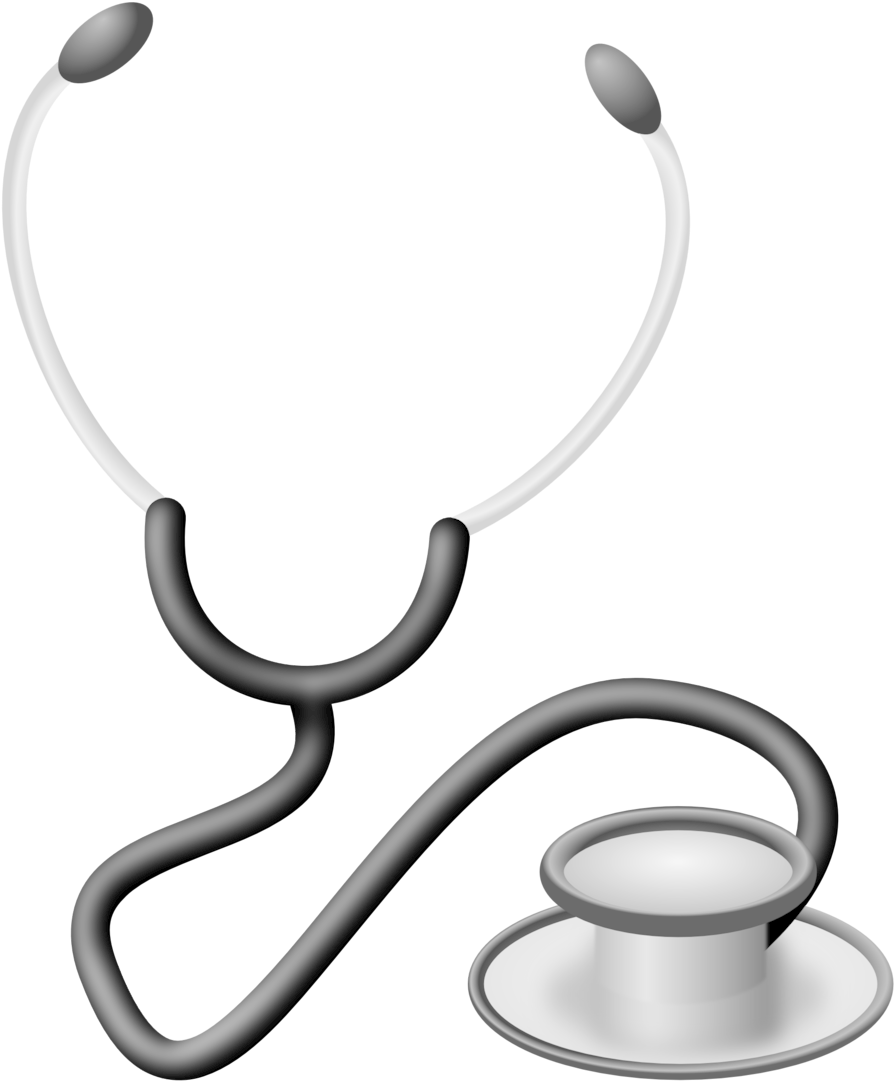 Clip Art Stethoscope Png (2069x2400)