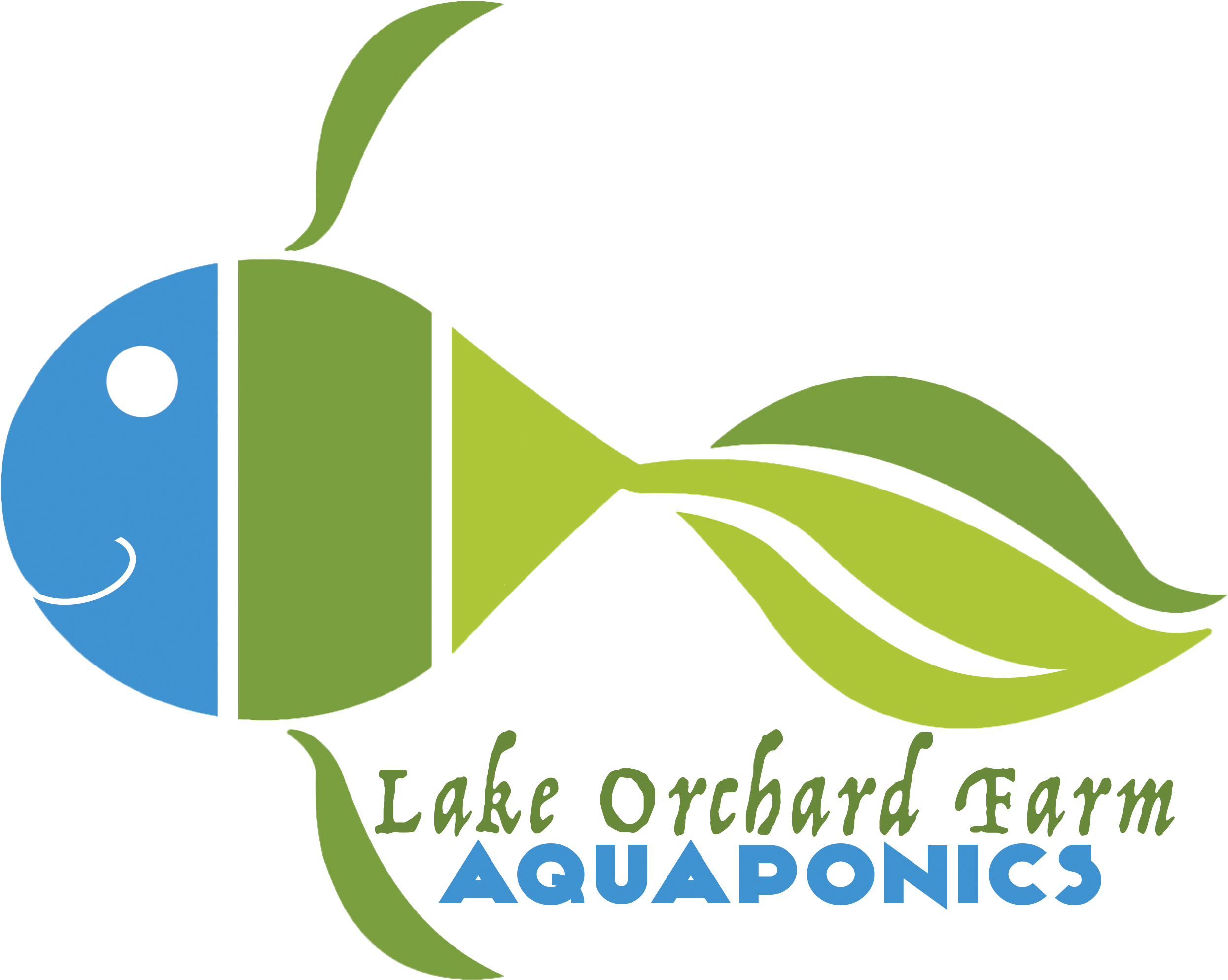 Fishery & Local Producer Of Vegetables - Fish And Vegetables Logo (2565x2104)