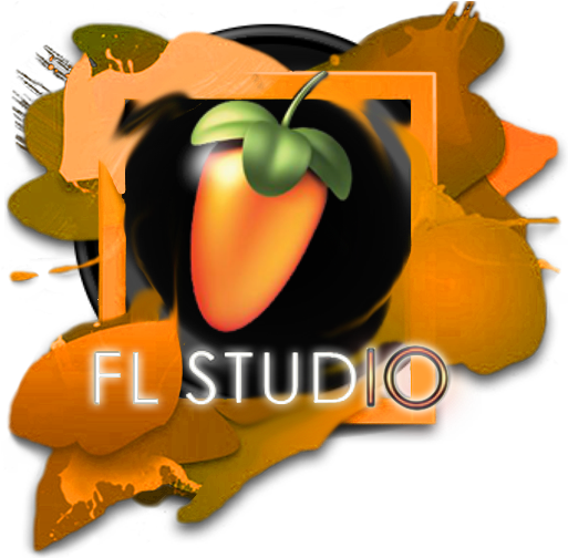 Fl Studio Producer Edition V12 - Logo De Fl Studio (512x512)
