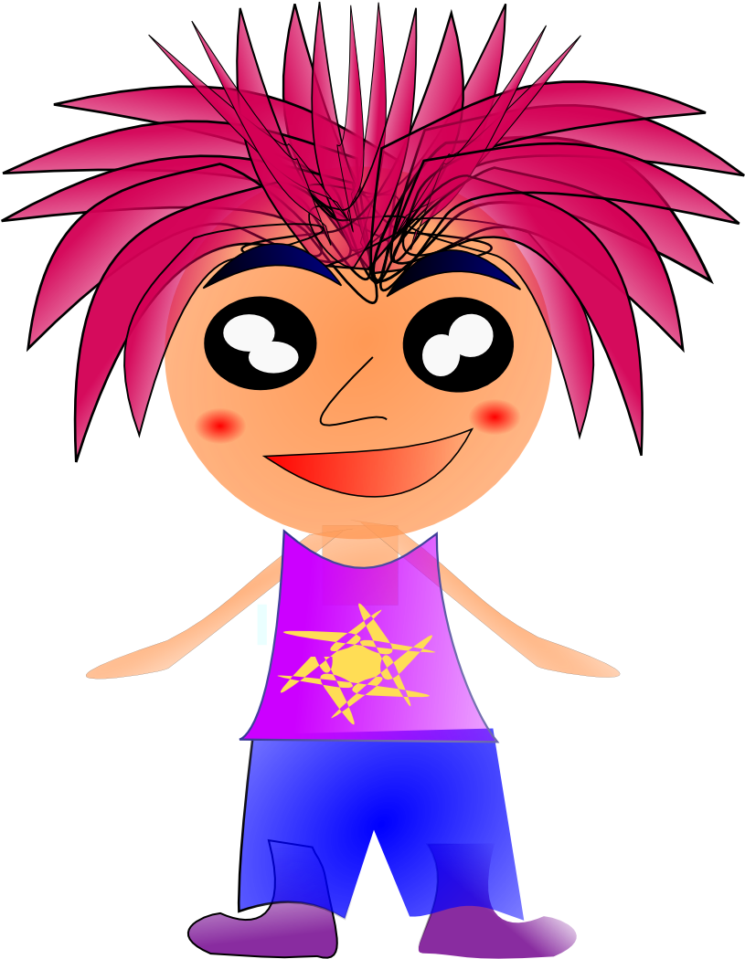 Anime Clip Art Clipart - Clip Art (1331x1331)