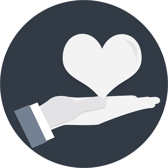 Our Philosophy Of Care - Halten Und Parken Verboten (654x654)