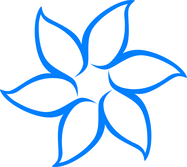 Flower Clipart (600x536)