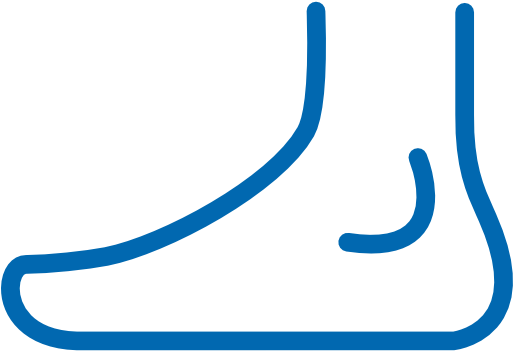Casper Podiatrist, Podiatry, Foot Pain, Foot Surgery, - Foot (512x512)