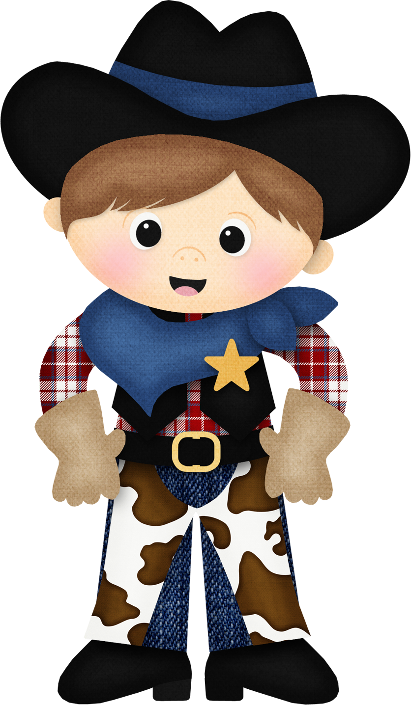 Explore Cowgirl Party, Western Theme, And More - Cowboy Cowgirl Clip Art (836x1436)