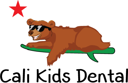 Cali Kids Dental Logo - Cali Kids Dental (444x291)