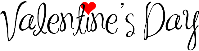 Happy Valentines Day Png - Happy Mothers Day Words (640x320)