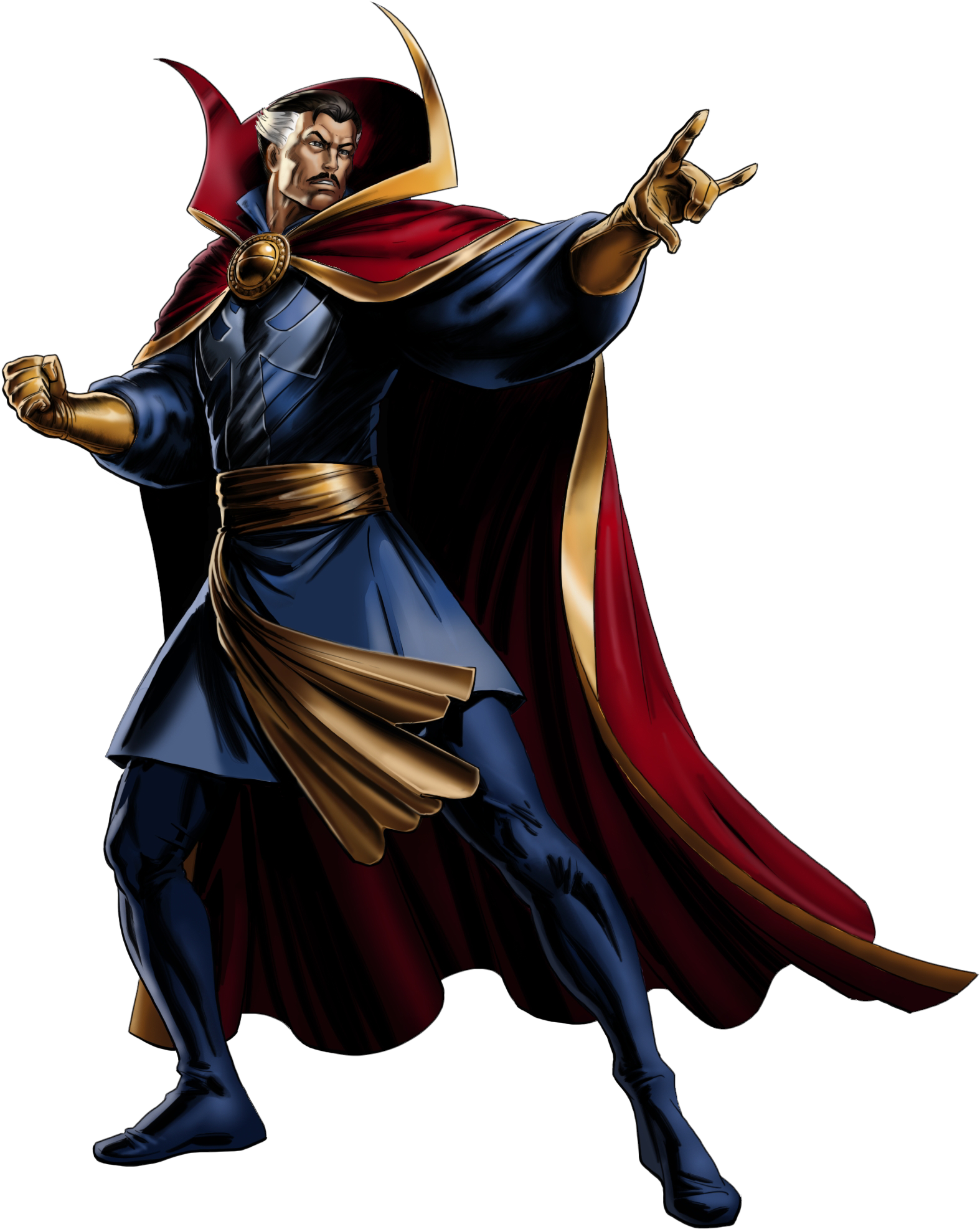 Dr - Doctor Strange Marvel Comics - (1632x2037) Png Clipart Download. 