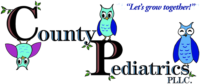 Bina Fenn Is A York County Pediatrician Offering A - County Pediatrics, Pllc (801x403)