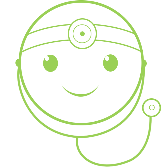 Doctor Smile Icon - Circle (630x630)