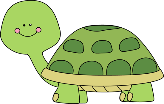 Turtle Clipart - Turtle Clipart (550x350)