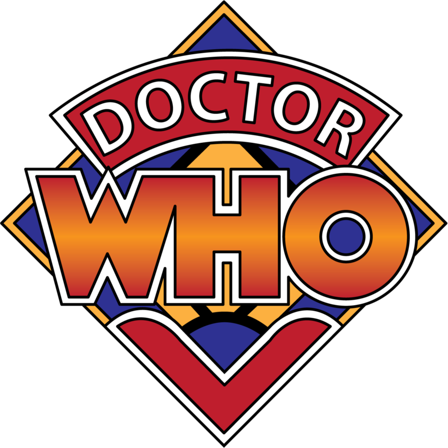 Doctor Who Color Diamond Logo By Sjvernon - Fourth Doctor Who Logo Png (894x894)