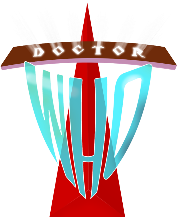 Doctor Who Unmade Movie Logo Recreation By Hisi79 - Doctor Who Unmade Movie (800x815)