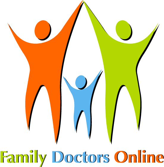 Isaac N - Family Doctor Logo Png (573x583)