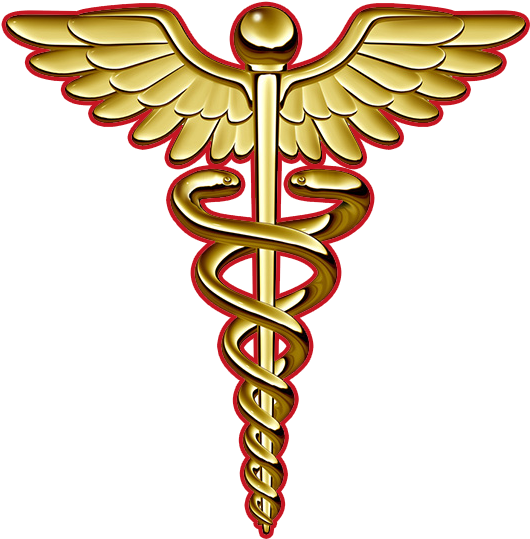 Orthopaedics - Symbol Of Pharmacy (600x600)