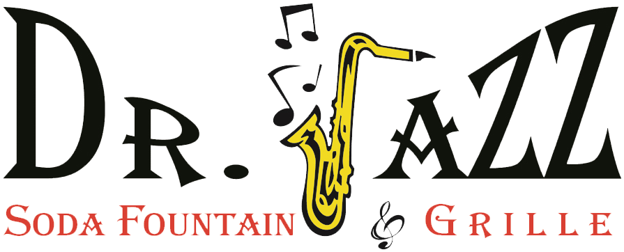 Dr Jazz Logo Transparent White - Jazz Transparent (900x369)